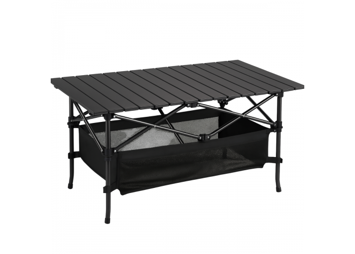 Складаний туристичний стіл для пікніка LEOBRO 95x55x50 см (LB-FT-A2)