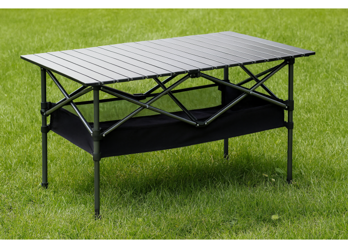 Складаний туристичний стіл для пікніка LEOBRO 95x55x50 см (LB-FT-A2)