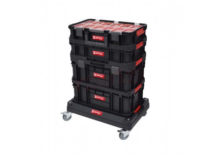 Набір ящиків для інструментів Qbrick System PROMO SET II 7в1 (5901238252603)