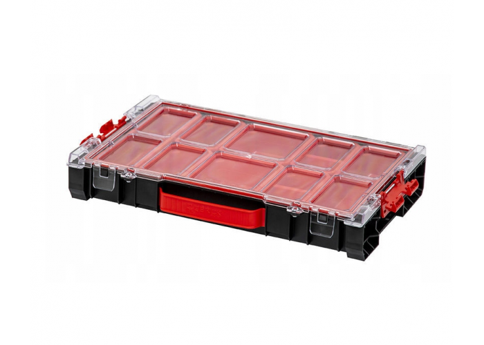 Набір ящиків для інструментів Qbrick System PRO Set 2 (5901238254386)