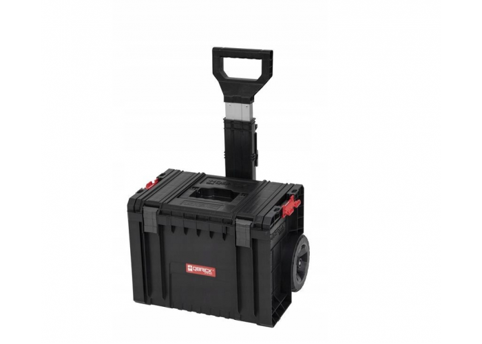 Набір ящиків для інструментів Qbrick System PRO Set 2 (5901238254386)