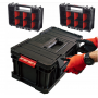 Ящик з 2 органайзерами MULTI Qbrick System TWO TOOLBOX PLUS (5901238251606)
