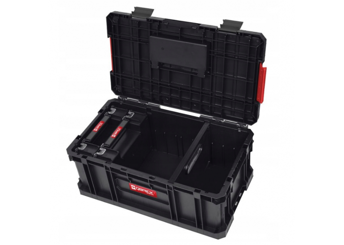 Ящик з 2 органайзерами MULTI Qbrick System TWO TOOLBOX PLUS (5901238251606)