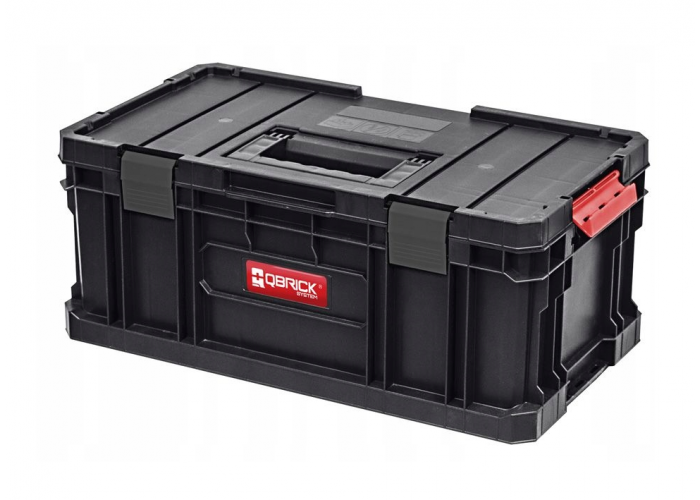 Ящик з 2 органайзерами MULTI Qbrick System TWO TOOLBOX PLUS (5901238251606)
