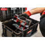 Ящик з 2 органайзерами MULTI Qbrick System TWO TOOLBOX PLUS (5901238251606)