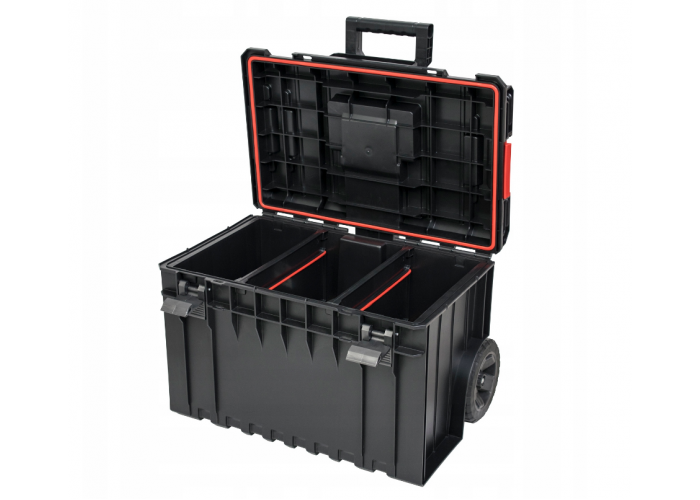 Ящик для інструментів Qbrick System ONE Cart (5901238251132)