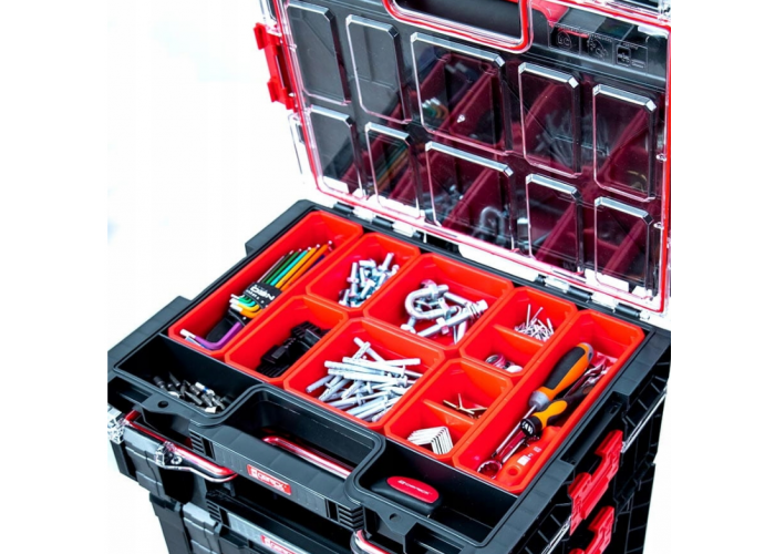 Ящик-органайзер для інструментів Qbrick System PRO 300 Organizer (5901238254416)