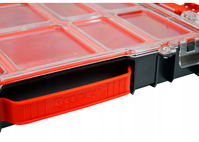 Ящик-органайзер для інструментів Qbrick System PRO 100 Organizer (5901238254393)