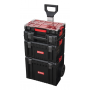 Набір ящиків для інструментів Qbrick System PRO Set 3 (5901238255963)