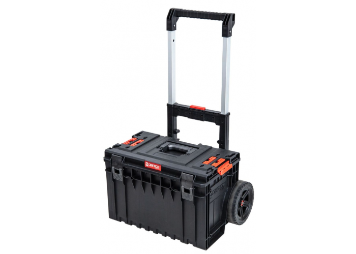Набір ящиків для інструментів Qbrick System ONE CART BASIC SET 2.0 (5901238258025)