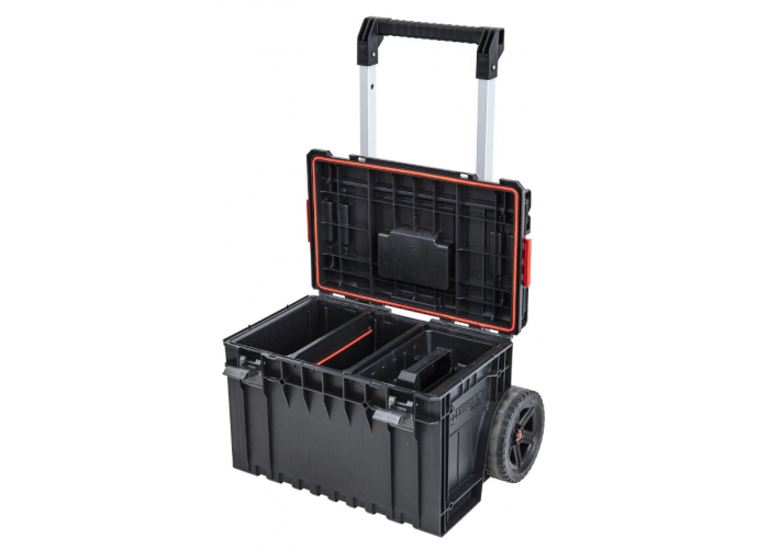 Набір ящиків для інструментів Qbrick System ONE CART BASIC SET 2.0 (5901238258025)