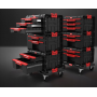 Набір ящиків для інструментів Qbrick System PRO Drawer Workshop Set 1 (5901238258117)