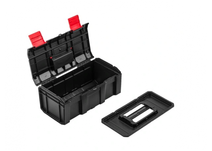 Набір ящиків для інструментів Qbrick System PRO Cart 2.0 + QR R-Box 13 (5901238255758)