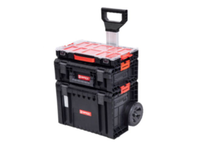 Набір ящиків для інструментів Qbrick System PRO Set 4 (5901238256953)