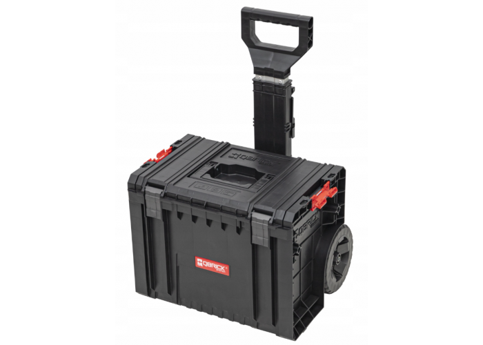 Набір ящиків для інструментів Qbrick System PRO Set 4 (5901238256953)