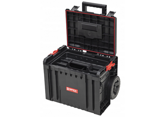 Набір ящиків для інструментів Qbrick System PRO Set 4 (5901238256953)