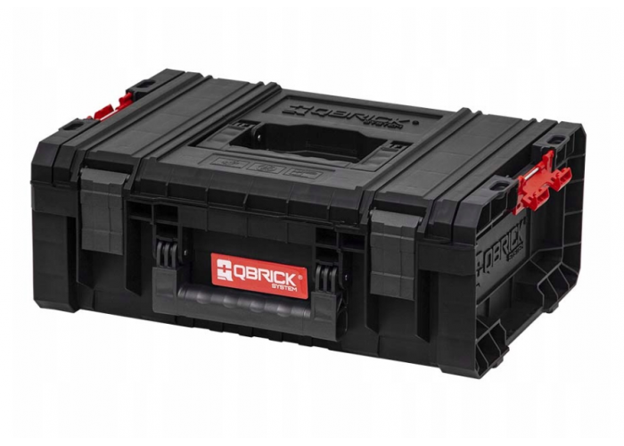 Набір ящиків для інструментів Qbrick System PRO Set 4 (5901238256953)
