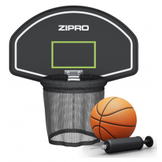 Баскетбольний комплект для батутів Zipro