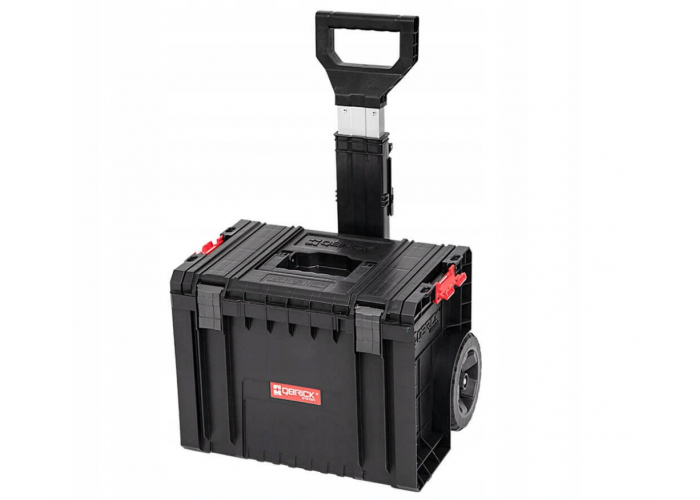 Набір ящиків для інструментів Qbrick System PRO Set 1 (5901238254935)