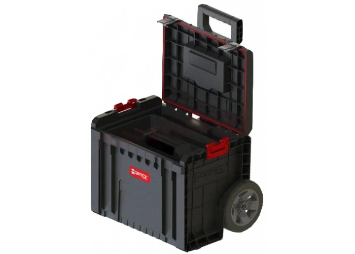 Набір ящиків для інструментів Qbrick System PRO Set 1 (5901238254935)