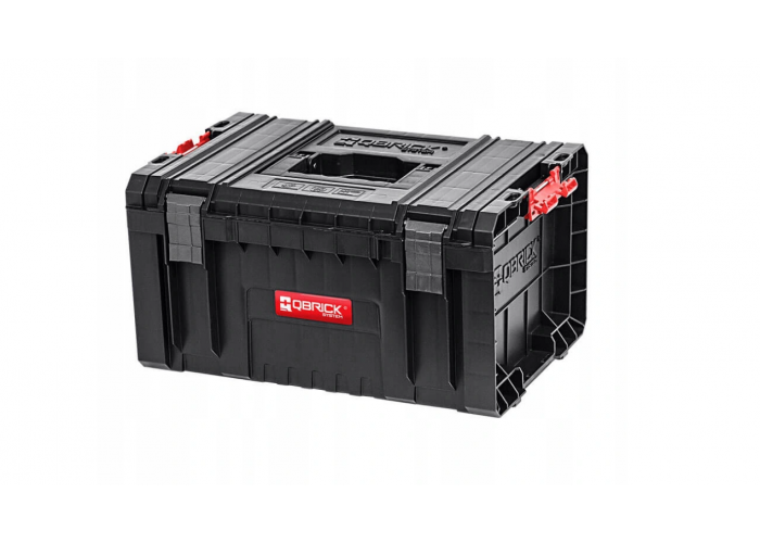 Набір ящиків для інструментів Qbrick System PRO Set 1 (5901238254935)
