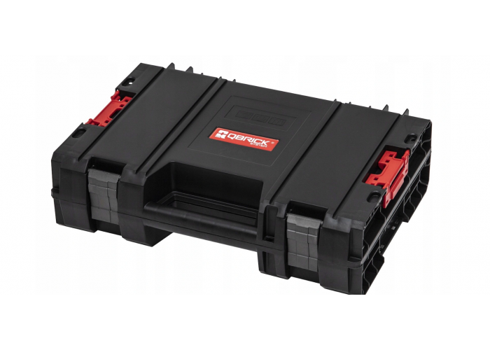 Набір ящиків для інструментів Qbrick System PRO Set 1 (5901238254935)