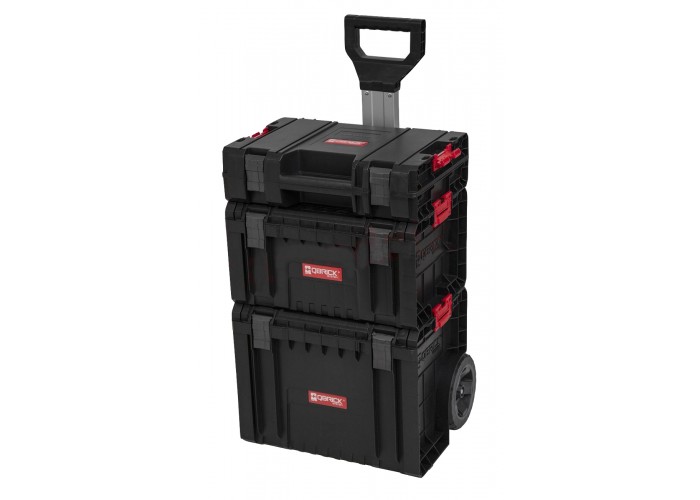 Набір ящиків для інструментів Qbrick System PRO Set 1 (5901238254935)