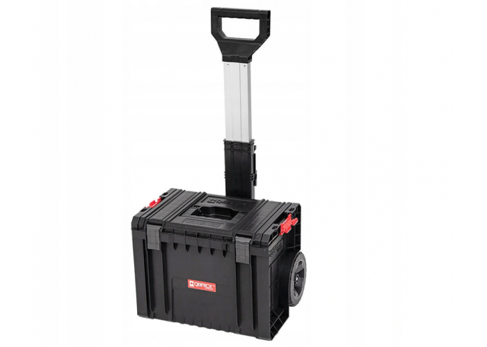 Набір ящиків для інструментів Qbrick System PRO Set 1 (5901238254935)