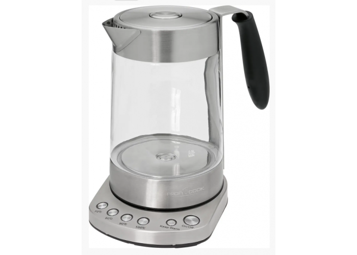 Електрочайник Profi Cook PC-WKS 1020G