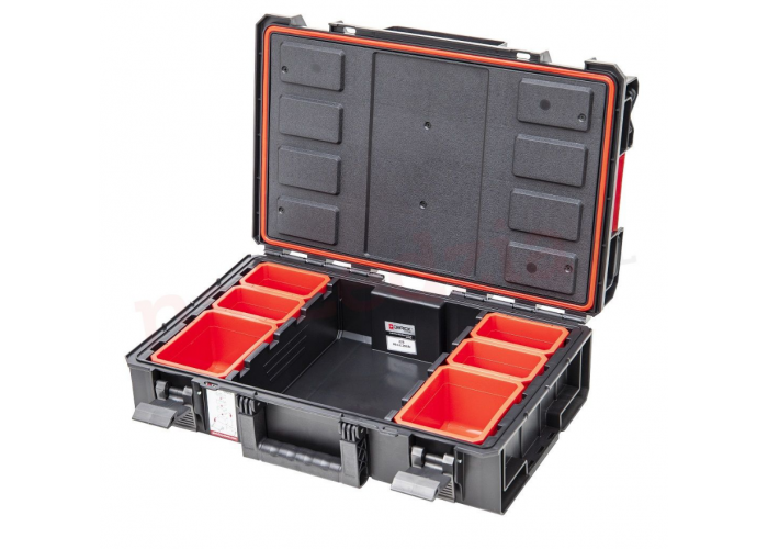 Набір ящиків для інструментів Qbrick System ONE CART PROFI SET 2 (5901238251071)