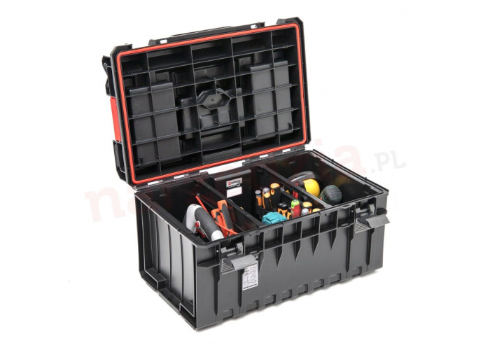Набір ящиків для інструментів Qbrick System ONE CART PROFI SET 2 (5901238251071)