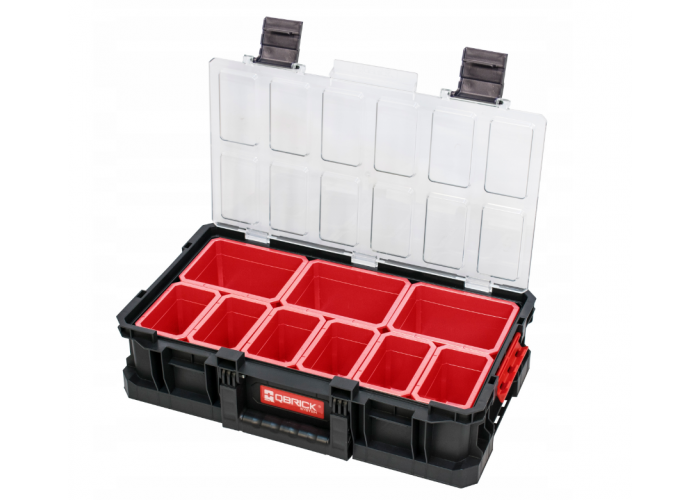 Ящик для інструментів Qbrick System TWO Organizer Plus (5901238251224)