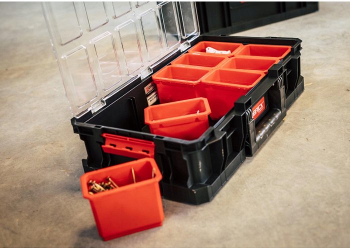Ящик для інструментів Qbrick System TWO Organizer Plus (5901238251224)