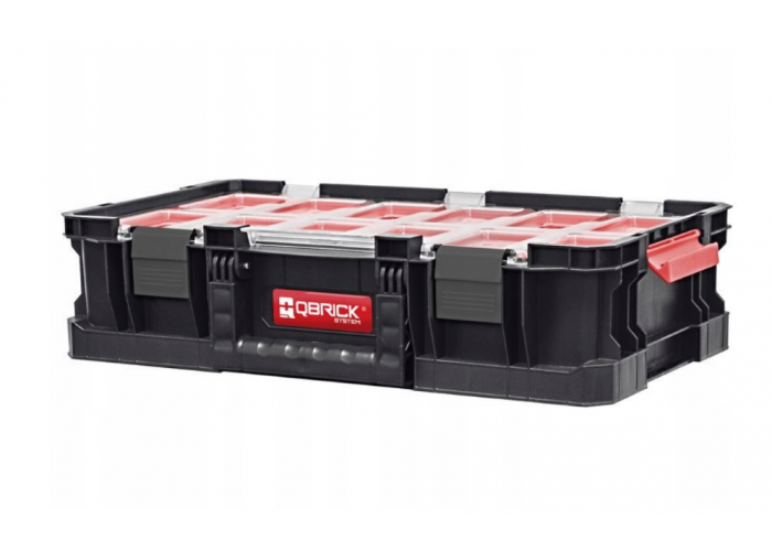 Ящик для інструментів Qbrick System TWO Organizer Plus (5901238251224)