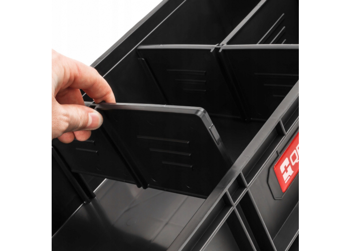 Ящик для інструментів Qbrick System TWO Box 100 Flex (5901238248149)