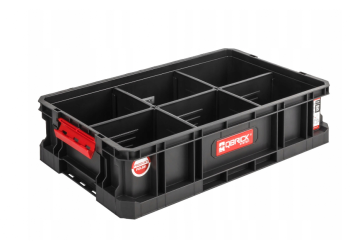 Ящик для інструментів Qbrick System TWO Box 100 Flex (5901238248149)