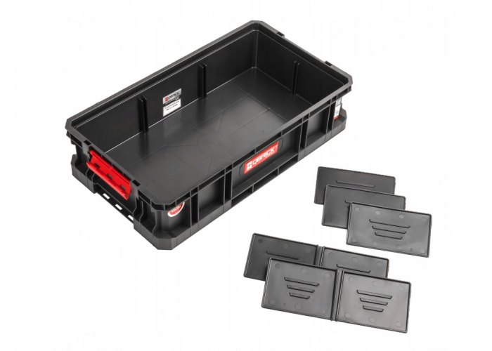 Ящик для інструментів Qbrick System TWO Box 100 Flex (5901238248149)