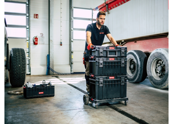 Транспортна платформа Qbrick System ONE Transport Platform (5901238246039)