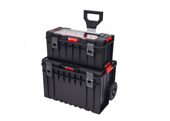Ящик для інструментів Qbrick System PRO 600 Expert (5901238250029)