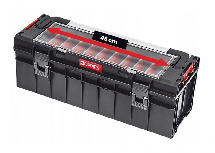 Ящик для інструментів Qbrick System PRO 700 Expert (5901238250036)
