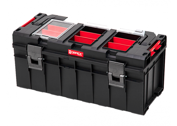 Ящик для інструментів Qbrick System PRO 600 Profi (5901238253624)
