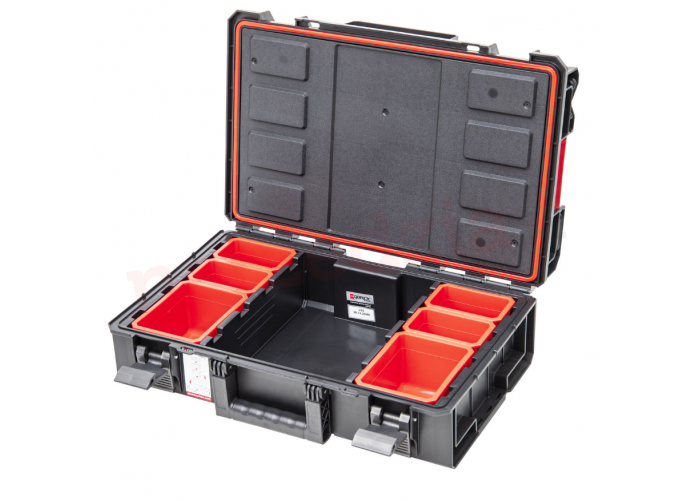 Набір ящиків для інструментів Qbrick System ONE SET PROFI (5901238245957)