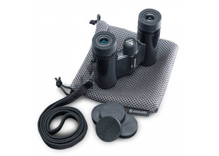 Бінокль Vanguard Vesta Compact 10x21 WP Black Pearl (Vesta 1021 BP)
