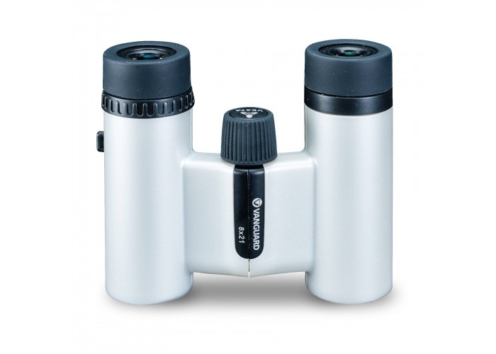 Бінокль Vanguard Vesta Compact 10x21 WP White Pearl (Vesta 1021 WP)