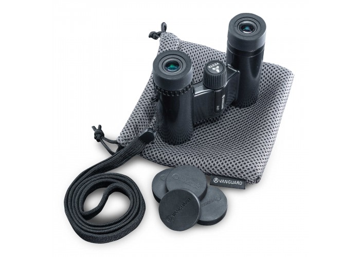 Бінокль Vanguard Vesta Compact 8x21 WP Black Pearl (Vesta 8210 BP)