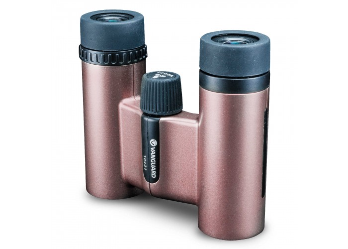 Бінокль Vanguard Vesta Compact 10x21 WP Rose Gold (Vesta 1021 Rose)