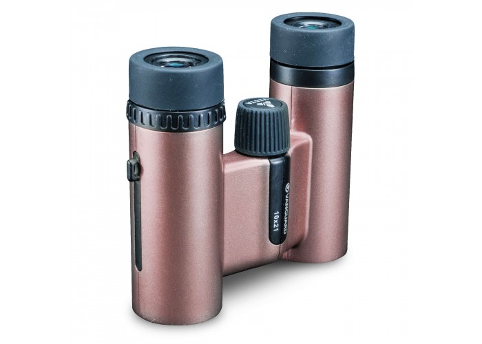 Бінокль Vanguard Vesta Compact 10x21 WP Rose Gold (Vesta 1021 Rose)