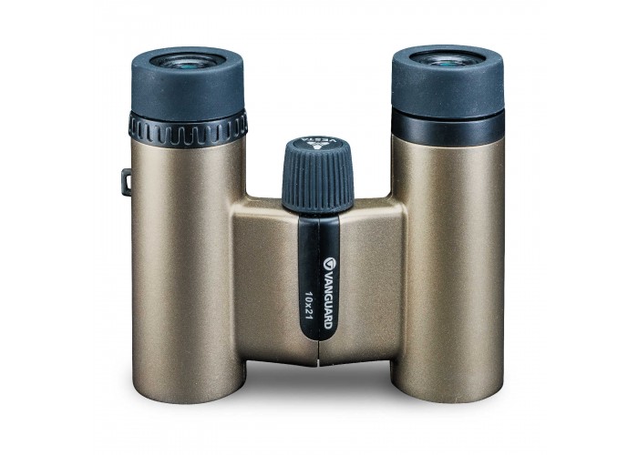 Бінокль Vanguard Vesta Compact 10x21 WP Champagne (Vesta 1021 Cham)