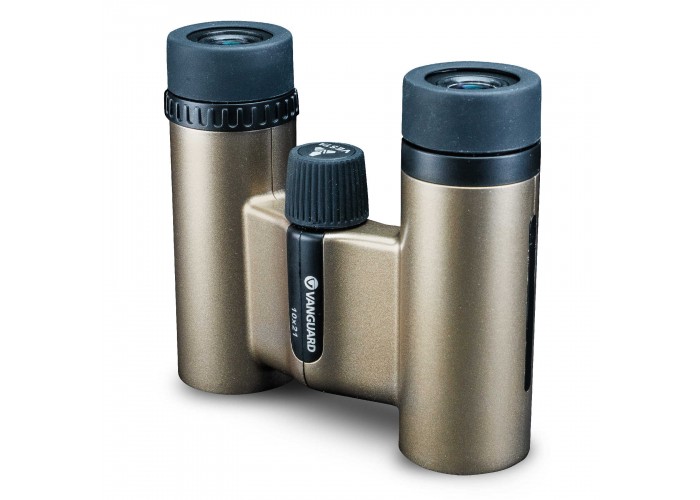 Бінокль Vanguard Vesta Compact 10x21 WP Champagne (Vesta 1021 Cham)