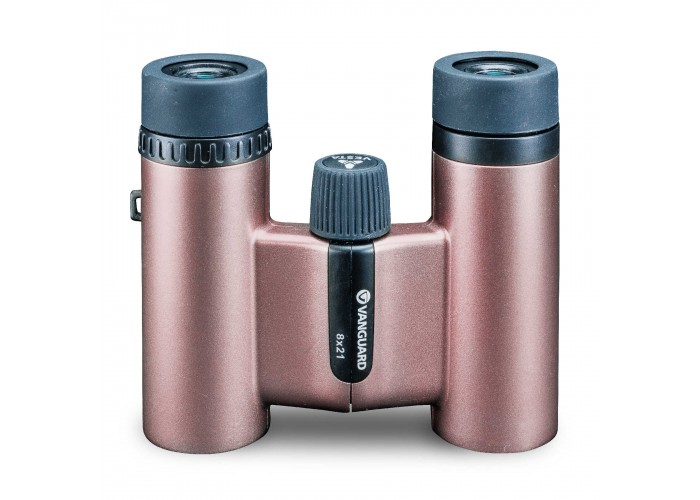 Бінокль Vanguard Vesta Compact 8x21 WP Rose Gold (Vesta 8210 Rose)